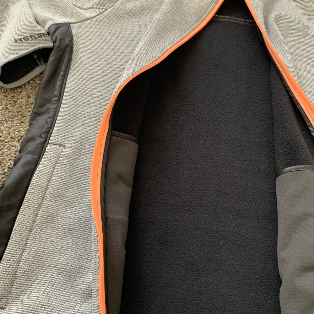 Under Armour Performance Jacket - Picture 3 of 5